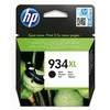 Hewlett Packard (HP) HP C2P23AE rašalo kasetė, Nr. 934XL, juoda, didelės talpos