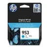 Hewlett Packard (HP) HP 953 mėlynas F6U12AE Instant Ink