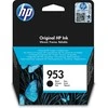Hewlett Packard (HP) HP 953 juodo rašalo kasetė, 1000 puslapių, skirta HP Officejet Pro 8218, 8710, 8720, 8740