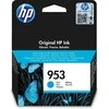Hewlett Packard (HP) HP 953 mėlynas F6U12AE Instant Ink