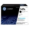 Hewlett Packard (HP) HP 147A (W1470A) Lazerinė kasetė, Juoda