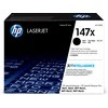 Hewlett Packard (HP) HP tonerio kasetė 147X juoda (W1470X)