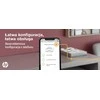 Hewlett Packard (HP) HP LaserJet MFP M234sdw MFP Mono B/W lazeris Legali laikmena 29 psl/min kopija 29 ppm spausdinimas 150 lapų USB 2.0 LAN Wi-Fi Bluetooth