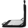 Hewlett Packard (HP) HP „Mobility Rugged“ 14 colių įstrižainės nešiojamasis kompiuteris, prie kurio galima prijungti viršutinį įkroviklį – juodas