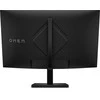 Monitorius - HP Omen 32c 2560 x 1440 Quad HD Juodas