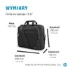 Hewlett Packard (HP) HP Professional 15.6-inch Nešiojamas kompiuteris Bag