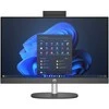 Stacionarus Kompiuteris - HP Pro 240 G10 Su Intel Core I5, 16 GB DDR4, 512 GB SSD, Windows 11 Pro, Baltas, Juodas