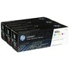 Hewlett Packard (HP) HP 305A LJ Pro 400/300, Color M351/M375/M475/M451 series C,M,Y rinkinys (kiekvienas 2 600 puslapių)