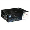 Hewlett Packard (HP) HP 305A LJ Pro 400/300, Color M351/M375/M475/M451 series C,M,Y rinkinys (kiekvienas 2 600 puslapių)
