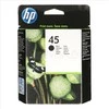 Hewlett Packard (HP) HP 51645A (Nr. 45), juoda kasetė rašaliniams spausdintuvams