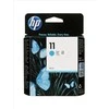 Hewlett Packard (HP) HP C4836A (Nr.11), žydra kasetė rašaliniams spausdintuvams