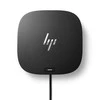 Hewlett Packard (HP) HP USB-C dokas G5 120 W – 4 x USB 3.0, 1 x USB-C (15 W), 2 x DisplayPort 1.4, 1 x HDMI 2.0, 1 x RJ-45, 1 x kombinuotas garso lizdas