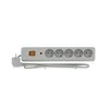 HSK DATA acar X5 Pilkas 5 kintamos srovės lizdas (-iai) 230 V 5 m