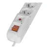 Acar Power strip S10 1,5M krūva 10 lizdų