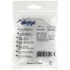 USB šakotuvas Akyga AK-AD-13 (4xUSB 2.0) juodas