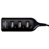USB Adapteris - Esperanza EA116 480 Mbit/s, Juodas