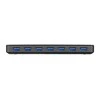 TP-LINK 7 jungtys USB 3.0 Hub su 2 maitinimo įkrovikliais jungtys 2.4A Max Desktop ir 12V/4A maitinimo adapteris