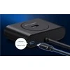 UGREEN USB 3.0 HUB 4in1 0.5m juodas