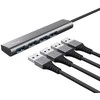 Trust Pasitikėkite Halyx USB 3.2 Gen 1 (3.1 Gen 1) Type-A 5 Mbit/s Pilkas