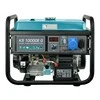 Könner &amp; Söhnen hibridinis (benzinas/LPG) generatorius KS 10000E G