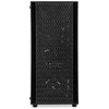Kompiuterio Korpusas - iBox CETUS 903 Midi Tower Micro ATX/ATX, 29cm GPU, 16cm CPU Aušintuvas, Juodas
