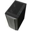 Kompiuterio Korpusas - iBox CETUS 906 ATX Midi Tower 29cm GPU 16cm CPU Aušintuvas Juodas