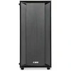 Kompiuterio Korpusas - iBox CETUS 906 ATX Midi Tower 29cm GPU 16cm CPU Aušintuvas Juodas