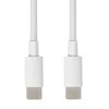IBOX C-65 PD65W UNIVERSALUS Įkroviklis GaN USB-C CABLE Baltas