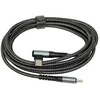 USB Kabelis - iBox IKUTC100 USB 2.0 2m Greitas Įkrovimas 5A Energijos Tiekimas Juodas