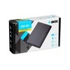 IBOX HD-05 korpusas HDD 2.5" USB 3.1 Gen.1 juodas