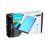 IBOX HD-05 korpusas HDD 2.5" USB 3.1 Gen.1 mėlynas