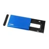 IBOX HD-05 korpusas HDD 2.5" USB 3.1 Gen.1 mėlynas