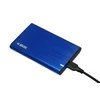 IBOX HD-05 korpusas HDD 2.5" USB 3.1 Gen.1 mėlynas