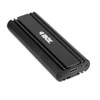 M2.NVME SDD dėklas iBOX HD-07 USB 3.2 Gen.2