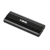 M2.NVME SDD dėklas iBOX HD-07 USB 3.2 Gen.2