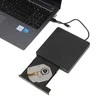 IBOX IED03 IŠORINIS DVD-ROM RAŠYTUVAS