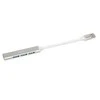 IBOX IUH3FAS Hub USB3.0 + USB 2.0 Sidabrinis