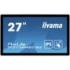 Monitorius IIYAMA TF2738MSC-B2 27 colių IPS 1920x1080 10 taškų jutiklinis 1000:1 425cd/m2 5ms DVI HDMI DP USB jutiklinės sąsajos garsiakalbiai 2x3W