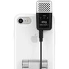 IK Multimedia IK iRig Mic Cast 2 mikrofonas - kondensatorinis mikrofonas
