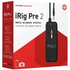 Ik Multimedia I Multimedia IK iRig PRE 2 – garso sąsajos iOS/Android/DSLR