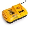 DeWalt greito krovimo kroviklis DCB118, 18/54V akumuliatoriams