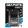 Kroviklis GRAPHITE Energy+ 58G002, 18V