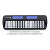 everActive NC-1600 įkroviklis su 16 kanalų
