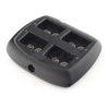 everActive automatinis 4 x 9V įkraunamų baterijų įkroviklis