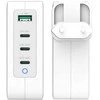 J5 Create J5create – 130 W GaN USB-C 4 prievadų įkroviklis – ES