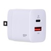 SILICON POWER COMPUTER & COMMUNICAT SILICON POWER įkroviklis QM16 Quick Charge 18W EU/US/UK/AU kištukas