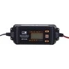 Lean Cars Įkroviklis su LCD ekranu 12V I 24V