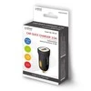 Automobilinis Įkroviklis - Savio Quick Charge 3.0A SA-05/B