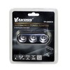 Vakoss TP-3263CK automobilinis cigarečių degiklio skirstytuvas