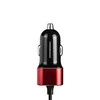 Mode_Com Įkroviklis Modecom vientisas 1x USB-A 2.4 A (ZT-MC-CU2K-09-TC)